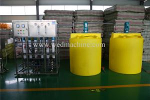Semi-automatic Antifreeze Production Line