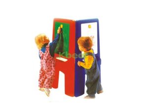 Most Popular Kids Plastic Toy, Garden Outdoor Playground Seesaw Toys