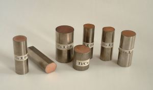 Titanium Clad Bars, Titanium Clad Copper Bar