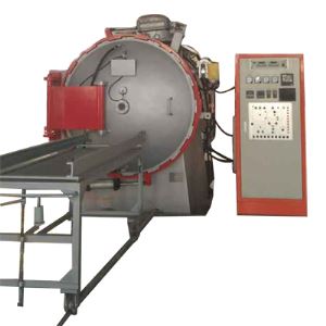 Vacuum Gas/Oil Quenching Furnace