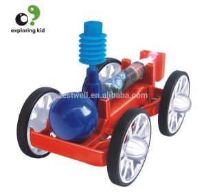 Air Car Toy For Physical Lab Kits ABS