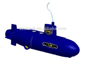 Submarine For Assembling Toys For Children ABS