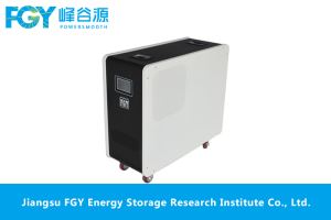 Household Residential Updated On Grid Hybrid Solar Energy Storage System with Lithium Battery for Home Use