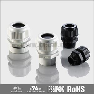 PG Nylon Cable Glands With Longer Thread