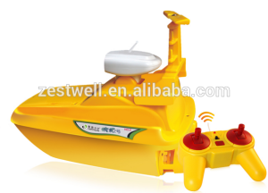 Catamaran For Assembling Toys For ABS