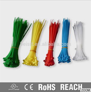 Special Nylon Cable Ties