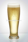 BPA Free Premium Clear Dishwasher-safe Tulip Pilsner Tall Beer Glass