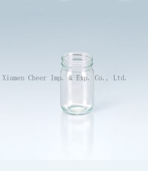 125ml Glass Food Bottle (SP125-AD10730)