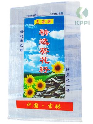 PP Woven Bags for Seed Grain Packaging