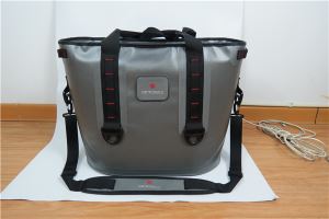 TOP Leakproof Seal Lunch Box, Duffle Bag, Travel Bag Etc. TPU Car Fridge Bag