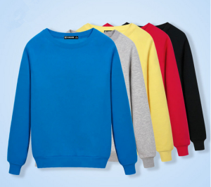 Mens Casual Crew Neck Pull Over