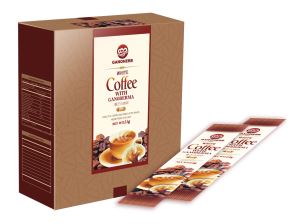 4 In 1 Reishi Coffee With Ganoderma Lucidum Extract Health Benefit For Weight Loss Fungus Health Daily Care