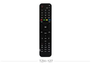 51 Key Remote Control Of New Product Remote Control Set Top Box In 2016