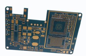 FR4 double layer PCB 