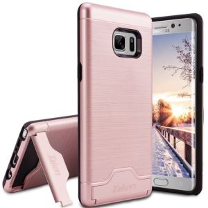Rose Gold Mobile Phone Case for Samsung Galaxy Note 7 Cell Phone Covers
