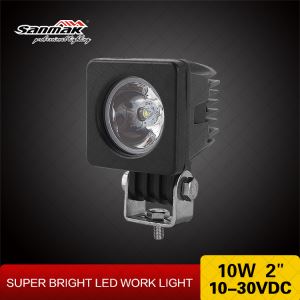 2inch 10W Small Work Motorbike LED Driving Lights for Sale
