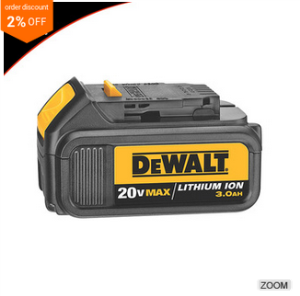 Replacement Batteries For Cordless Drill