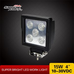15W Brightest Spotlight On the Market for Offroad Cars