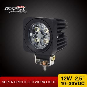 12w 2.5inch Small Spotlights for Cars