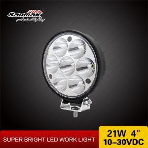 Work Lighting Products 21w 4inch Small LED Work Lights for Trucks