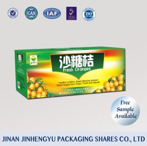 Packaging Carton For Fruit And Vegetables