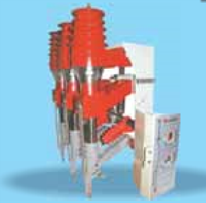 FKN12A-12D/T630-20 Indoor AC High Voltage Pnermatie Load Switch