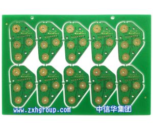 2 Layer Electronic Circuit PCB