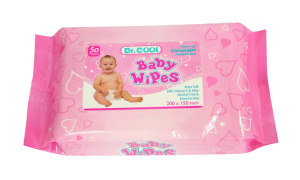 Natural Baby Wet Wipes