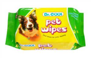 Pet Wet Wipes