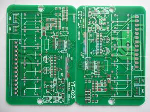 Rigid PCB Fabrication and Assembly Printed Circuit Board Prototype PCB Turnkey Manufacturing