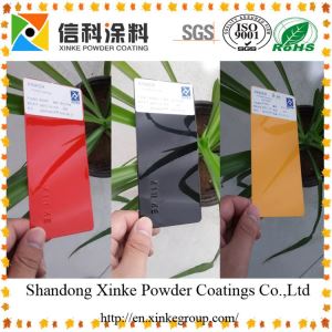 Outdoor use Powder Coating Powder For Metal