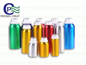 50ml 100ml 250ml 500ml 1L Colorful Pesticide Aluminum Bottle