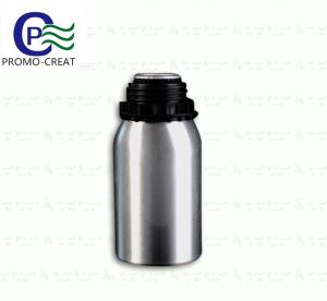 Polishing Silver Color Pesticide Aluminum Bottle