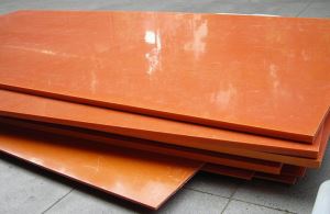 Orange Insulation Bakelite Sheets