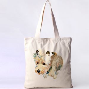 Recycled Canvas Cotton Bag Supplier