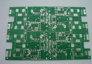 Double Layer Fr4 Tg180 PCB for Telecom Industry
