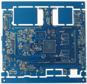 6L HDI PCB for Medical Device Testing