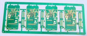 High Quality Multilayer PCB Board with HDI