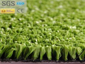 10mm High density PE artificial grass for Tennis