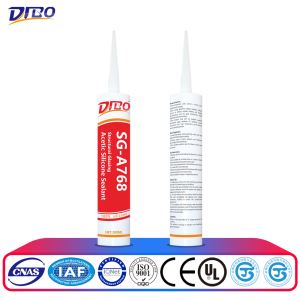 Acetic Structural Silicone Sealant