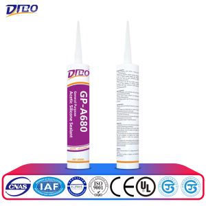 Quick Dry Acetic Silicone Sealant