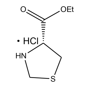 Ethyl L-Thiazolidine-4-Carboxylate Hydrochloride, CAS 86028-91-3