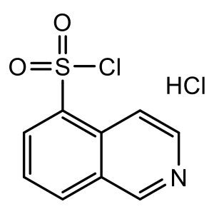 Isoquinoline-5-Sulphonyl Chloride Hydrochloride CAS 105627-79-0