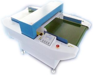 Needle Detector Machines For Leather Shoes Textile Industry