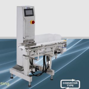 High Precision Packaging Checkweigher