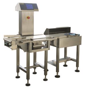 Motion Checkweigher Manufacturer System