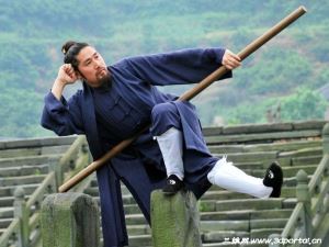 Chinese Kung Fu Introduction