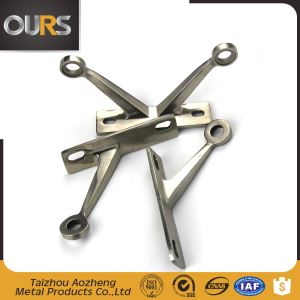 Stainless Steel Glass Spider For Outdoor Glass Canopy