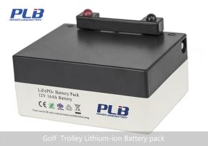 12V Electric Trolley Golf Cart Lithium Battery Pack
