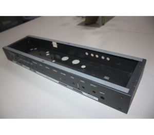 Customized Audio Amplifier Enclosures